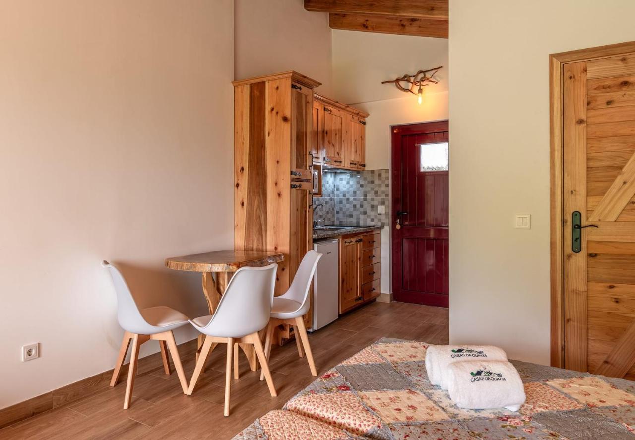Casas Da Quinta Apartment Санта Круз да Флорес Екстериор снимка
