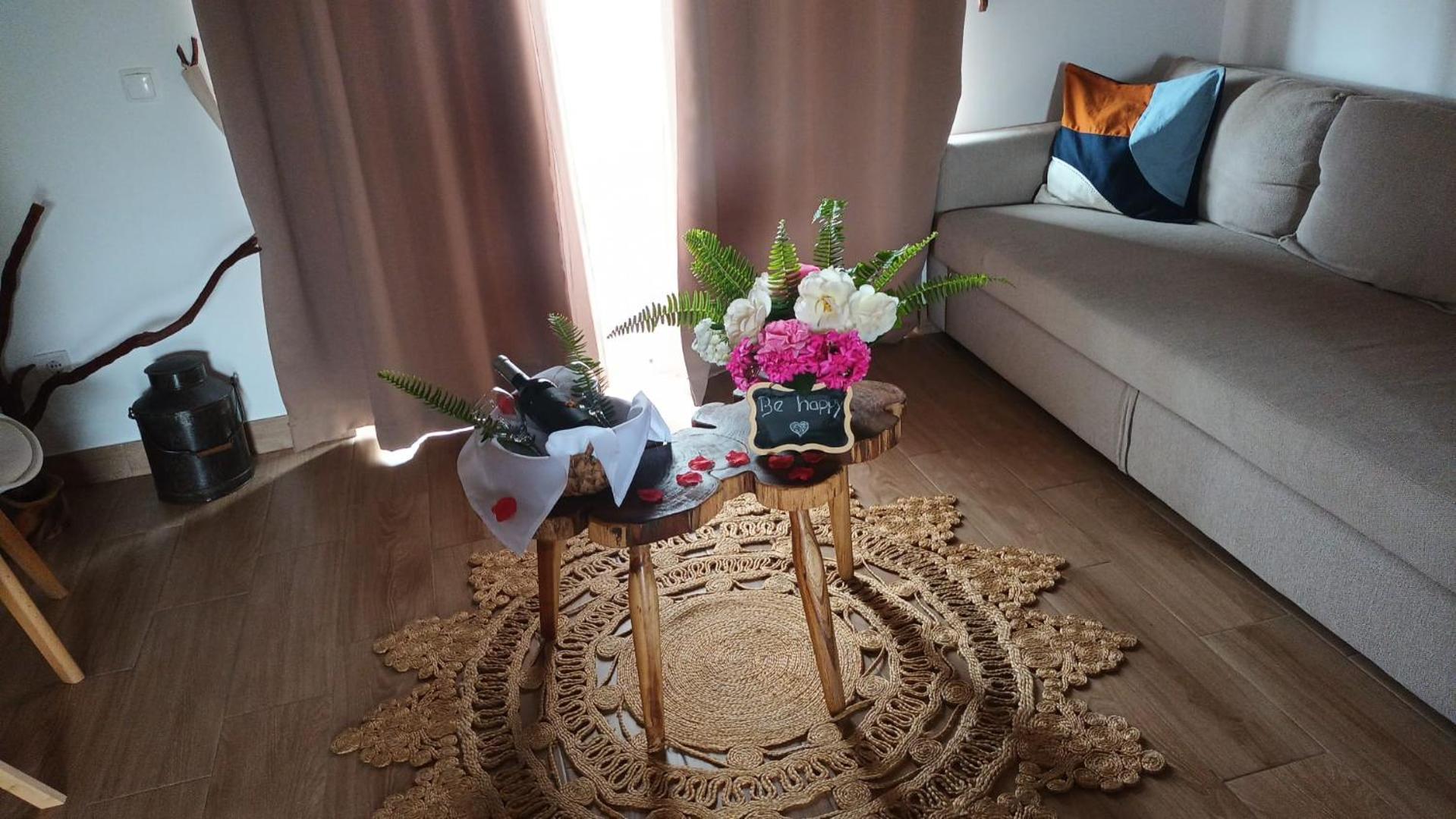 Casas Da Quinta Apartment Санта Круз да Флорес Екстериор снимка