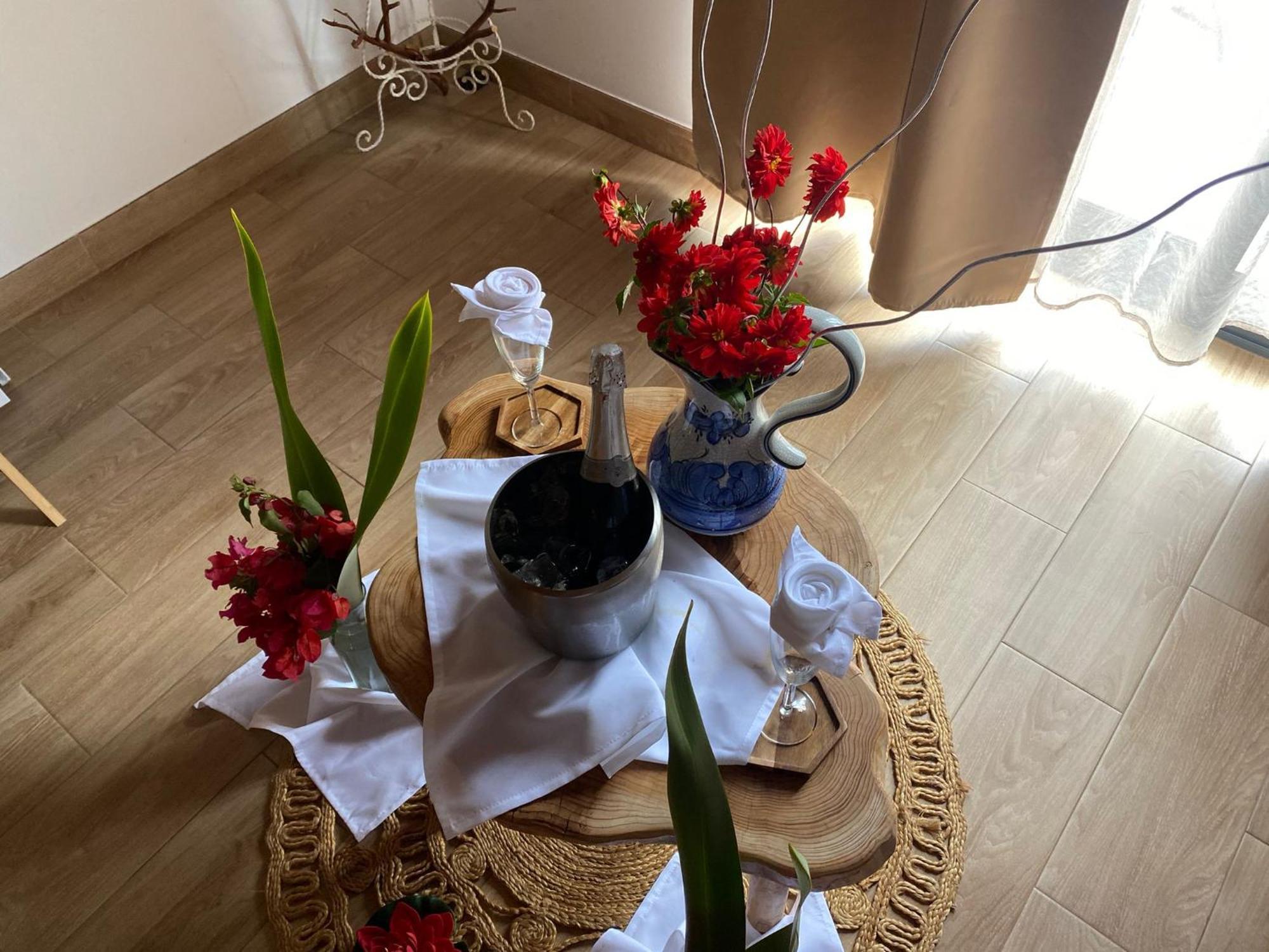Casas Da Quinta Apartment Санта Круз да Флорес Екстериор снимка
