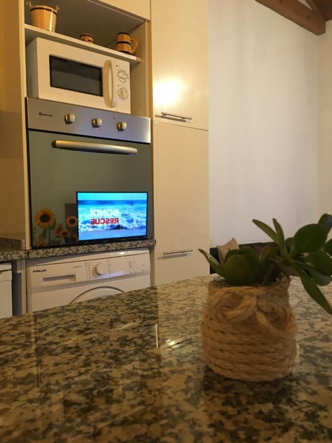 Casas Da Quinta Apartment Санта Круз да Флорес Екстериор снимка